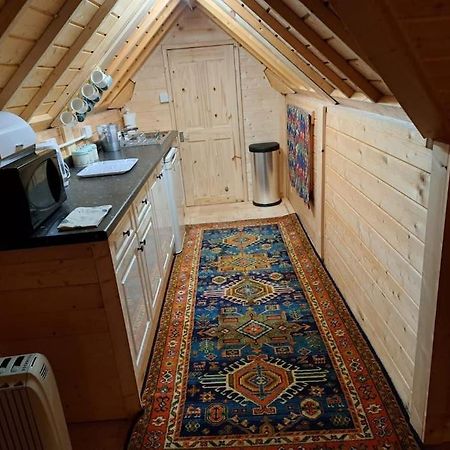 Antler Lodge Rushton Spencer Luaran gambar
