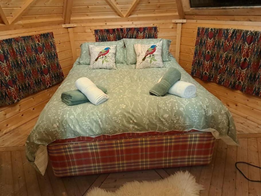Antler Lodge Rushton Spencer Luaran gambar
